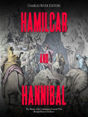 cover image of Hamilcar and Hannibal